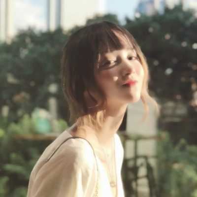 高清女头像干净气质_清爽气质头像女