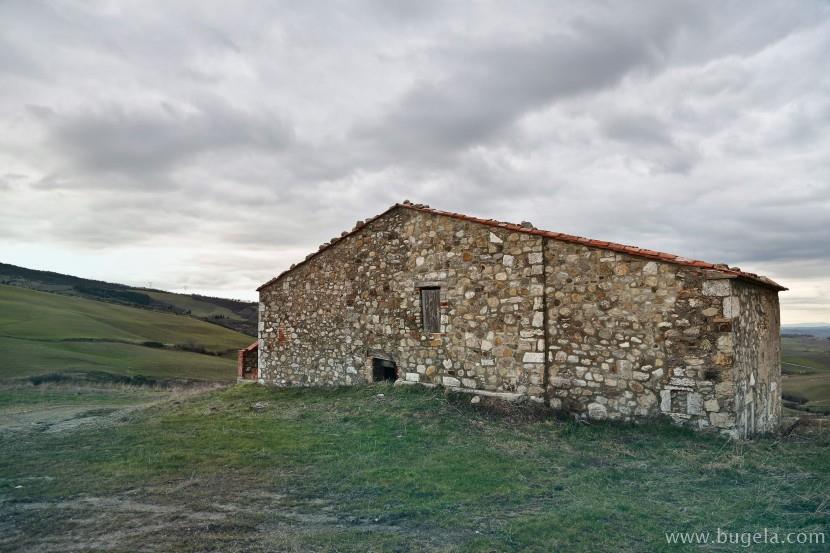 好看古朴的石头房子图片大全