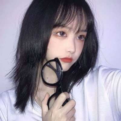 治愈系的女生头像_超治愈的女生头像