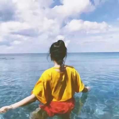 高清女头像干净气质_清爽气质头像女