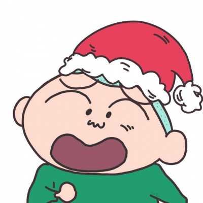 蜡笔小新圣诞节头像 蜡笔小新圣诞节头像情侣