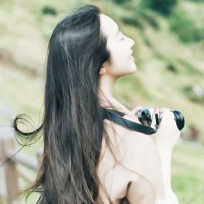 文艺范头像女生唯美-文艺范儿头像女