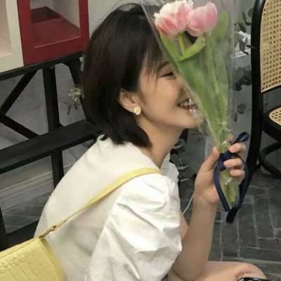 头像女生潮流时尚_潮流的女生头像