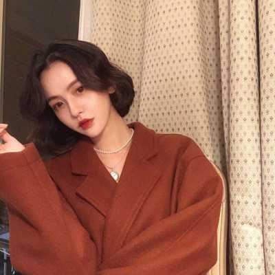 复古港味女生头像黑白 qq头像复古港风女头像