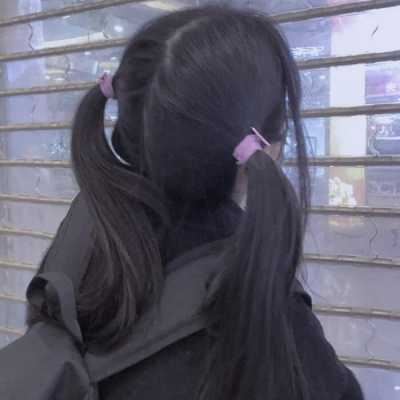 好看的头像女生侧颜|好看头像女侧脸