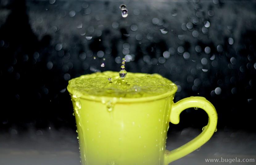 超美灵动的水延时摄影图片大全