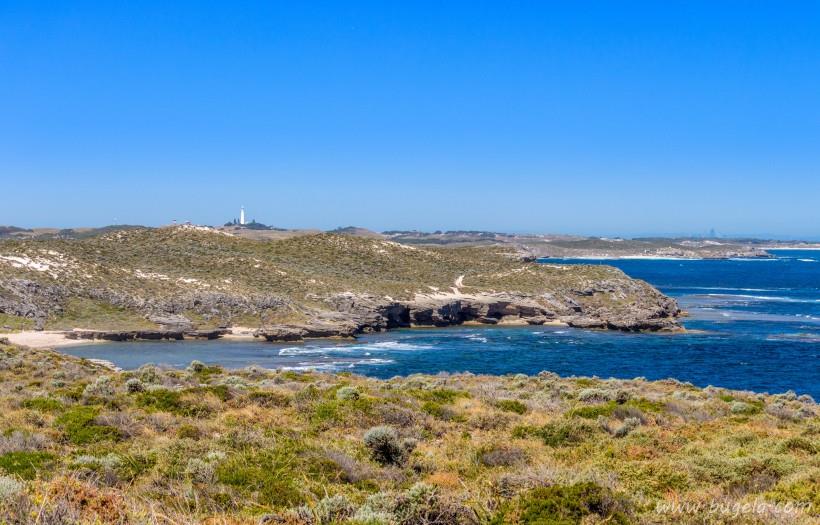 漂亮的澳大利亚洛特尼斯岛自然风景图片大全