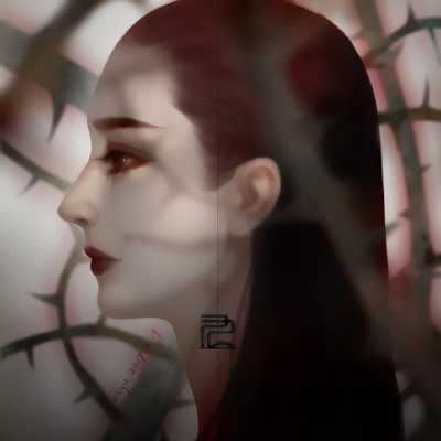 头像女生暗黑冷血|头像图片女生暗黑冷血