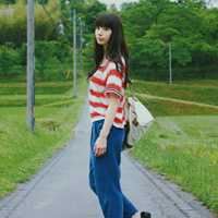 清新森系女生头像 女生头像小清新森系