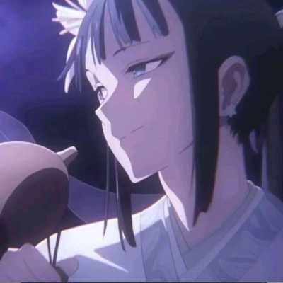 唯美的古风头像女动漫|好看古风头像女生唯美动漫