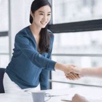 成熟职场女头像_成熟稳重的微信头像女
