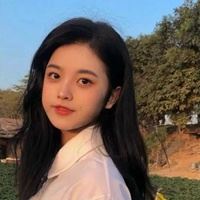 自拍的女生头像_微信自拍头像女