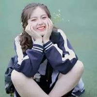 女孩穿校服图片头像|学生头像卡通穿校服女生可爱