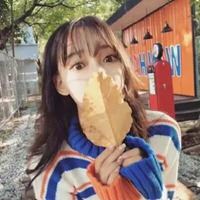 女孩穿校服图片头像|学生头像卡通穿校服女生可爱