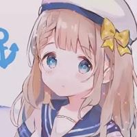 日系原宿风动漫女生头像_日本原宿风动漫头像