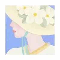 日系原宿风动漫女生头像_日本原宿风动漫头像