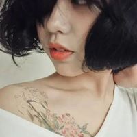 病女头像女生|暗黑系病女头像动漫
