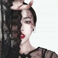 病女头像女生|暗黑系病女头像动漫