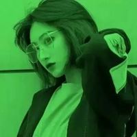 求女朋友原谅的头像|原谅绿动漫情侣头像