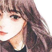 高清手绘头像女生简约文艺 简约头像女生手绘可爱图片大全
