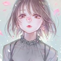 高清手绘头像女生简约文艺 简约头像女生手绘可爱图片大全