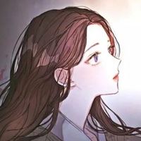 高清手绘头像女生简约文艺 简约头像女生手绘可爱图片大全
