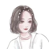 高清手绘头像女生简约文艺 简约头像女生手绘可爱图片大全