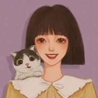 高清手绘头像女生简约文艺 简约头像女生手绘可爱图片大全