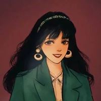 高清手绘头像女生简约文艺 简约头像女生手绘可爱图片大全