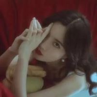 女生头像冷酷侧脸|高清头像女生高冷气质侧脸
