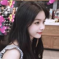 女生头像冷酷侧脸|高清头像女生高冷气质侧脸