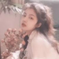 女生头像冷酷侧脸|高清头像女生高冷气质侧脸