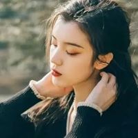 女生头像冷酷侧脸|高清头像女生高冷气质侧脸