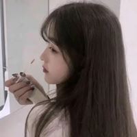 女生头像冷酷侧脸|高清头像女生高冷气质侧脸
