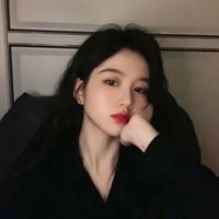 女生高冷妩媚禁欲头像_冷酷的女生头像