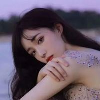 女生高冷妩媚禁欲头像_冷酷的女生头像