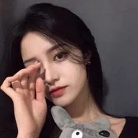 女生高冷妩媚禁欲头像_冷酷的女生头像