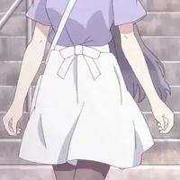 日系原宿风动漫女生头像 复古风手绘头像女