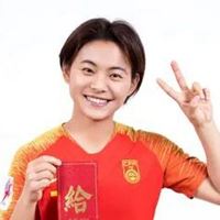 女足队员王霜个人资料（女足队员王霜个人资料）