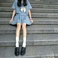 单人女生头像真人校服不露脸-女生头像真人学生装