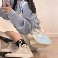 单人女生头像真人校服不露脸-女生头像真人学生装