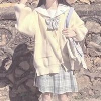 单人女生头像真人校服不露脸-女生头像真人学生装