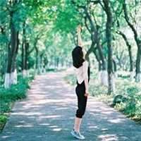 清新森系女生头像 女生头像小清新森系