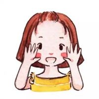 正面高清晰女头像|白底美女头像图片