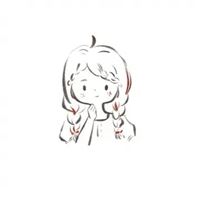 正面高清晰女头像|白底美女头像图片