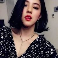 魅惑头像女冷艳红唇自信_冷艳魅惑头像女生头像