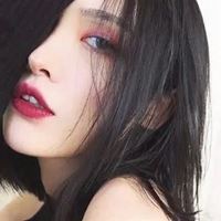魅惑头像女冷艳红唇自信_冷艳魅惑头像女生头像