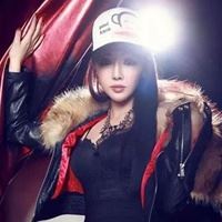 魅惑头像女冷艳红唇自信_冷艳魅惑头像女生头像