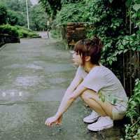 清新森系女生头像 女生头像小清新森系