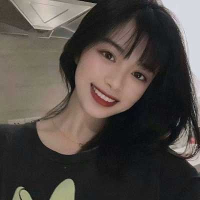 爱笑的女生头像|女生的头像可爱